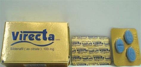 Virecta 100mg Tablets