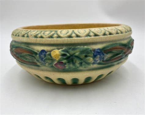Vintage Roseville Pottery Roseville Pottery Vintage Roseville Pottery