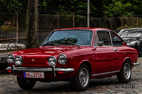 Fiat 850 Sport Coupé 1968