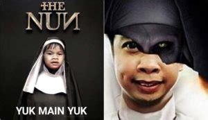 Gagal Seram Meme The Nun Ini Malah Akan Membuatmu Ngakak Parah