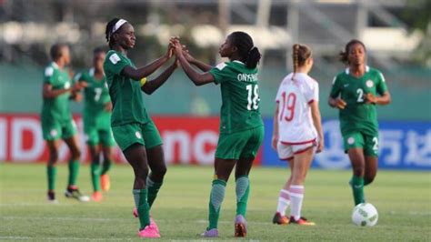 WOMEN FOOTBALL FALCONETS SET FOR TANZANIA BATTLE Latest Sports News