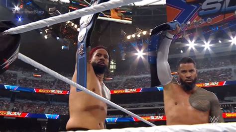 The Usos Break Record As Longest Reigning Wwe Smackdown Tag Team