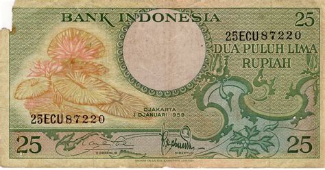 Kumpulan Foto Uang Kertas Kuno Indonesia Foto Gambar Terbaru