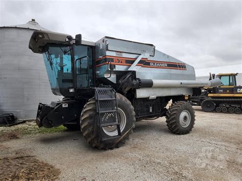 1997 GLEANER R72 Auction Results in Glenarm, Illinois | TractorHouse.com 