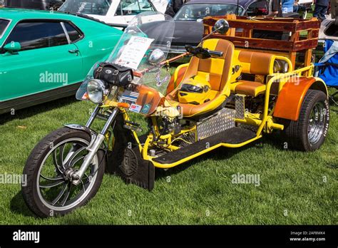 1967 Vw Trike Hi Res Stock Photography And Images Alamy