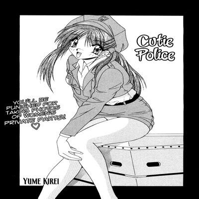 Cutie Police Original Hentai By YUME Kirei Read Cutie Police