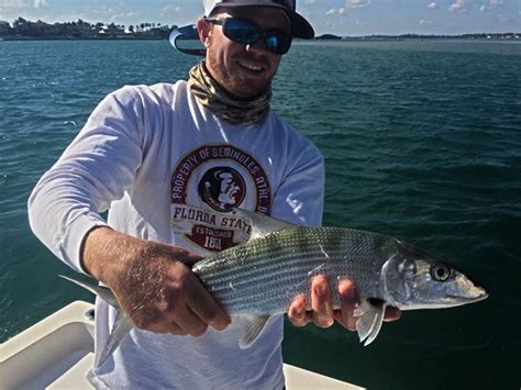 Stuart Florida Sailfish Flats Bonefish - Coastal Angler & The Angler ...