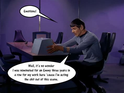 Star Trek The Naked Time Super Anemic