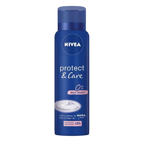 Liqui Antitranspirante Nivea Protect Care Spray