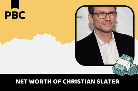 Christian Slater Net Worth 2024: Key Roles, Assets, Career Highlights