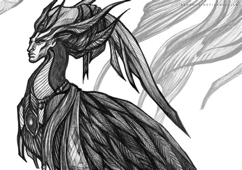 characters concept art  behance