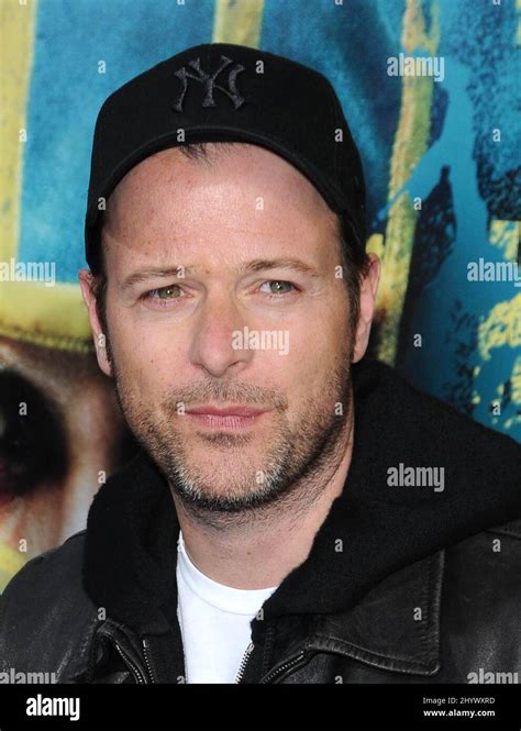 Matthew Vaughn During The Kick Ass Premiere Held At The ArcLight
