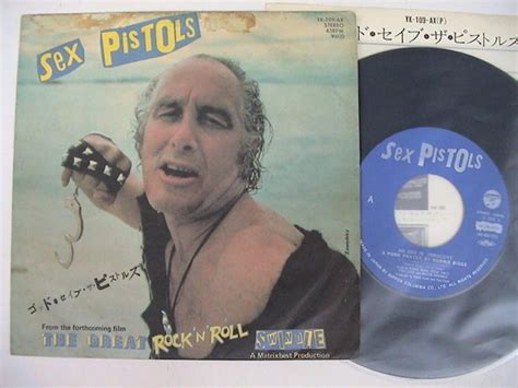 Sex Pistols No One Is Innocent A Punk Prayer By Ronald Biggs My Way レコード通販買取はサウンドファインダー