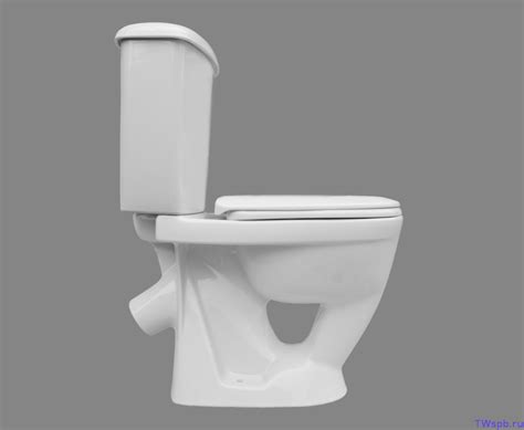 Унитаз старого образца — T-WAY