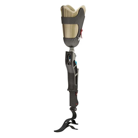 Leg Prosthesis - 3D Model by zifir3d