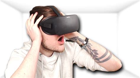 Mein Erstes Mal Vr Oculus Rift Touch Controller Unboxing Youtube