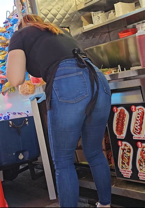 Prime Latina Vendor In Tight Jeans Bonus Short Cap Tight Jeans Forum