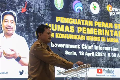 Wujudukan Keterbukaan Informasi Publik Maidi Perlu Komitmen Bersama