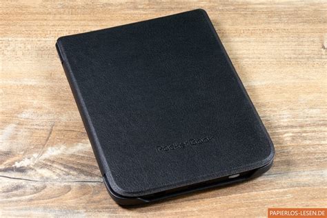 Der neue PocketBook Touch Lux 4 im Test • PAPIERLOS LESEN