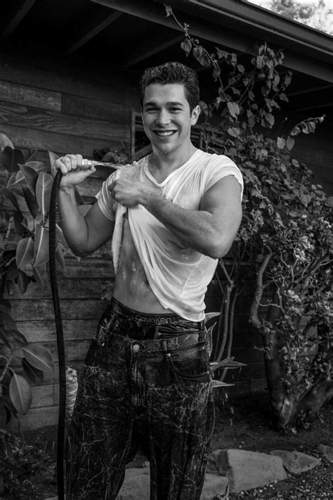 Austin Mahone Iris Covet Book
