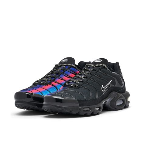 Nike Air Max Plus Black Blue Red | DZ4509-001 | Laced