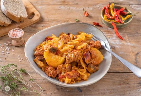 Хърватски гювеч от MateKitchen