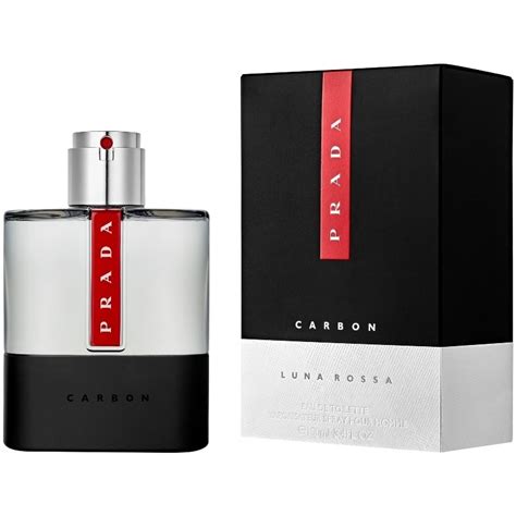 Arriba 54 Imagen Perfume Prada Hombre Luna Rossa Carbon Abzlocal Mx