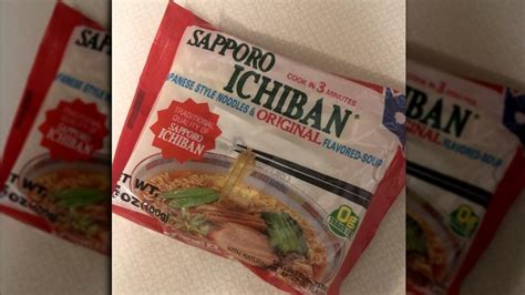 Popular Instant Ramen Brands Ranked From Worst To Best