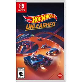 Jogo Hot Wheels Unleashed Ni R Promobit