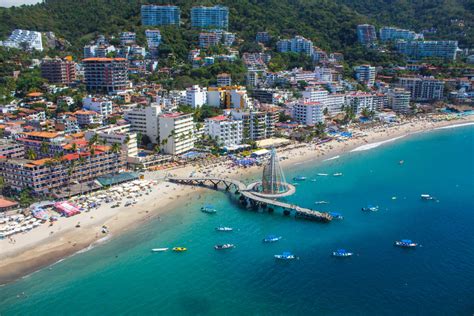 Température de l eau de la Mer à Puerto Vallarta Aujourd hui et