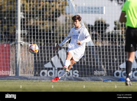 gonzalo garcia real madrid  res stock photography  images alamy