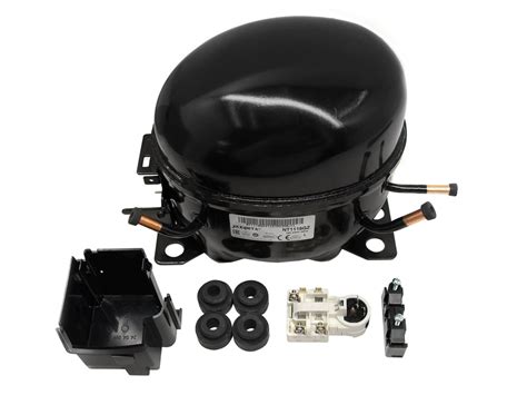 Компрессор для холодильника, JIAXIPERA NT1119GZ (R-134, -23,3С, 240Вт ...