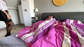 Sex With Business Woman In Leather Overknee Boots Bend Over Xnxx