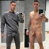 Photo Naked Vs Clothed Men Page 30 LPSG