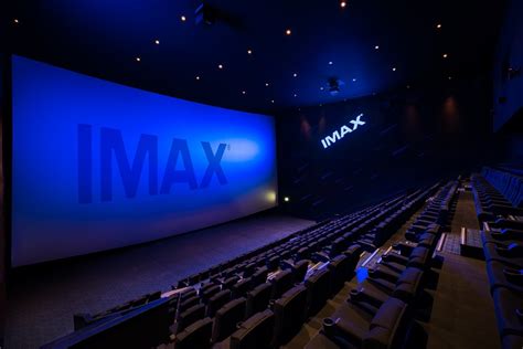 Novo Cinemas Opens Dubais Largest Imax® With Laser Screen At Img