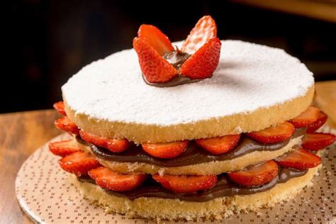 Torta Naked Cake The Bakers