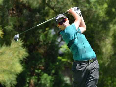 SA S McIntyre Shares Lead At African Amateur TeamSA
