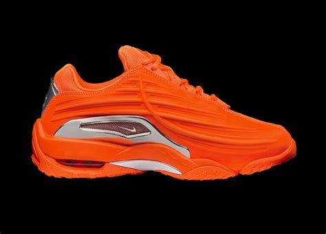 Nocta X Nike Hot Step Total Orange Dz