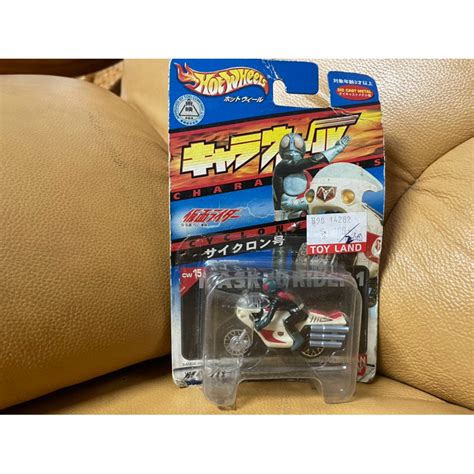 店小二 現貨 正版 hot wheels 風火輪 假面騎士 舊卡 蝦皮購物