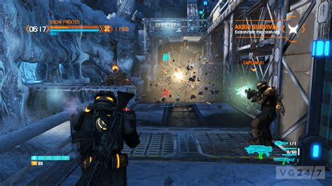 Lost Planet 3 'Akrid Survival' and 'Scenario' multiplayer modes ...