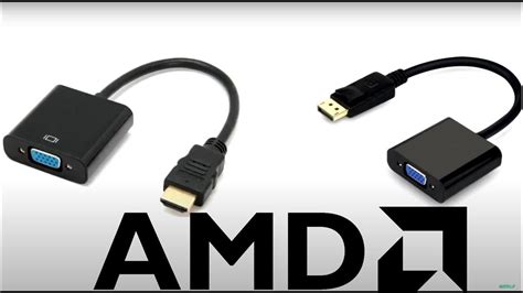 Монитор мигает гаснет при подключении к видеокарте через переходник на ...