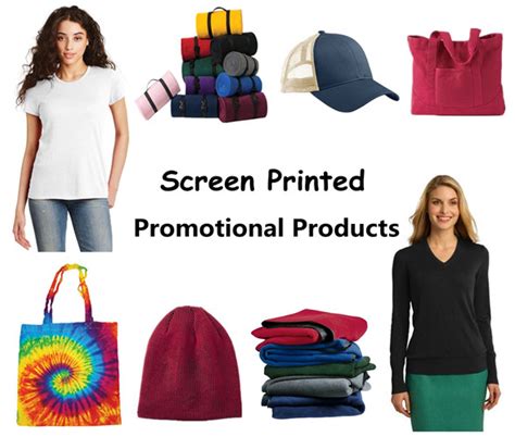 top  branded screen printed promotional products nyfifth blog