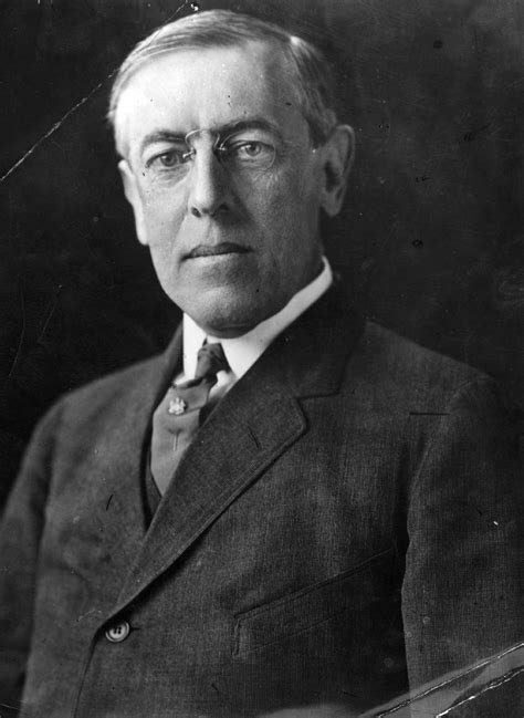 Wilson's 14 points speech changed the course of global relations 18