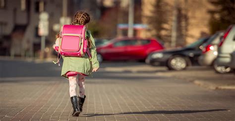 Skoleskyss For Barn Som Bor Langt Fra Skolen Trygg Trafikk