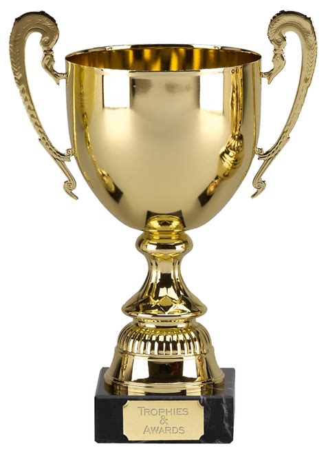ACHIEVEMENT MINI CUP TROPHY with FREE Engraving
