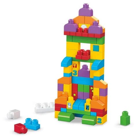 Fisher Price Mega Bloks Klocki W Torbie Element W Fvj