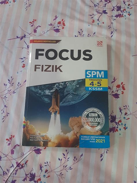 Buku Rujukan Fizik SPM Hobbies Toys Books Magazines Assessment