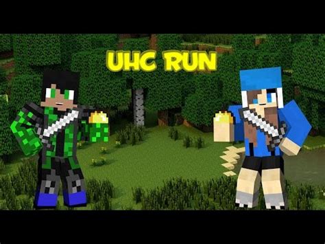 Minihry Uhc Run Hlavn Nen Padn D W Dzordzo Youtube