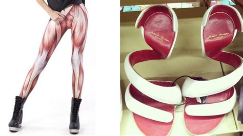 Jauh Dari Kesan Stylish 6 Fashion Item Ini Malah Nyeleneh Abis Hot Liputan6