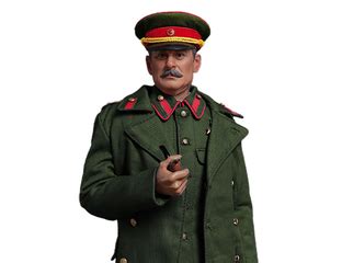 Иосиф Виссарионович Сталин - Коллекционная ФИГУРКА 1/6 scale Soviet ...